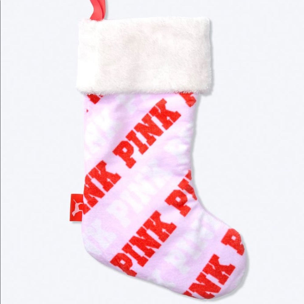 Victoria’s Secret PINK - Christmas Stocking